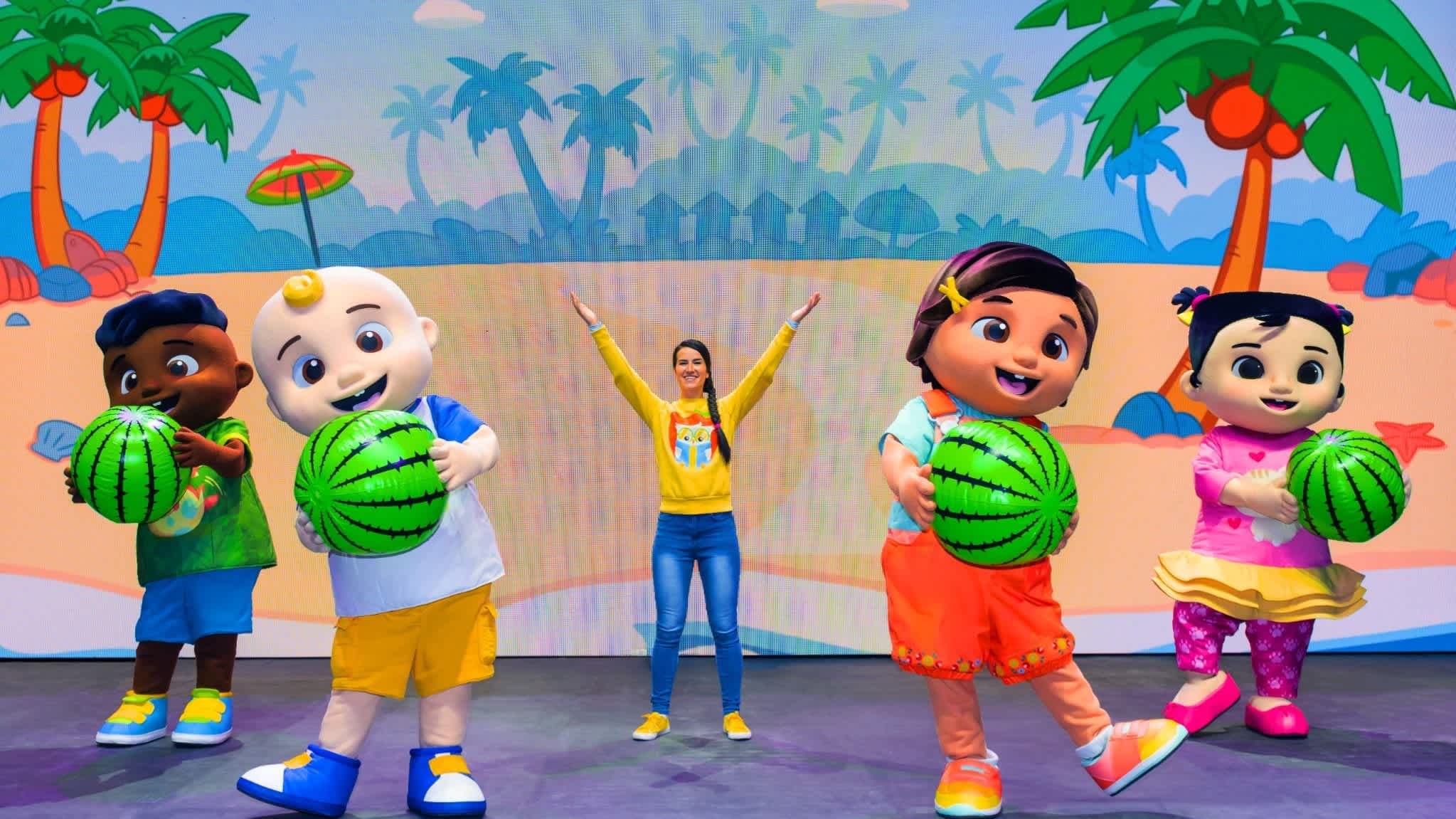 CoComelon: Sing-A-Long LIVE - Photo