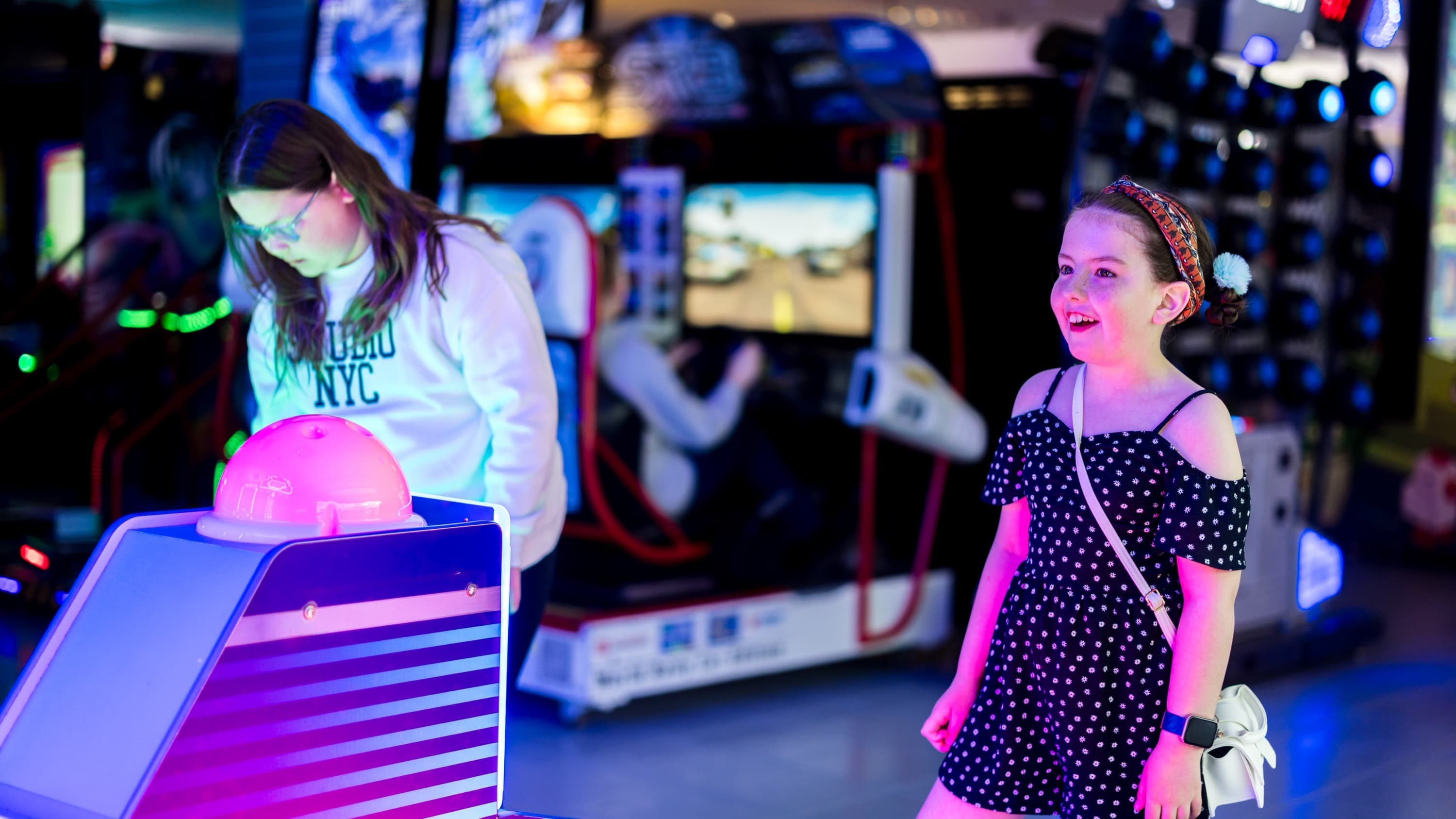 High Score Arcades Newport - Photo