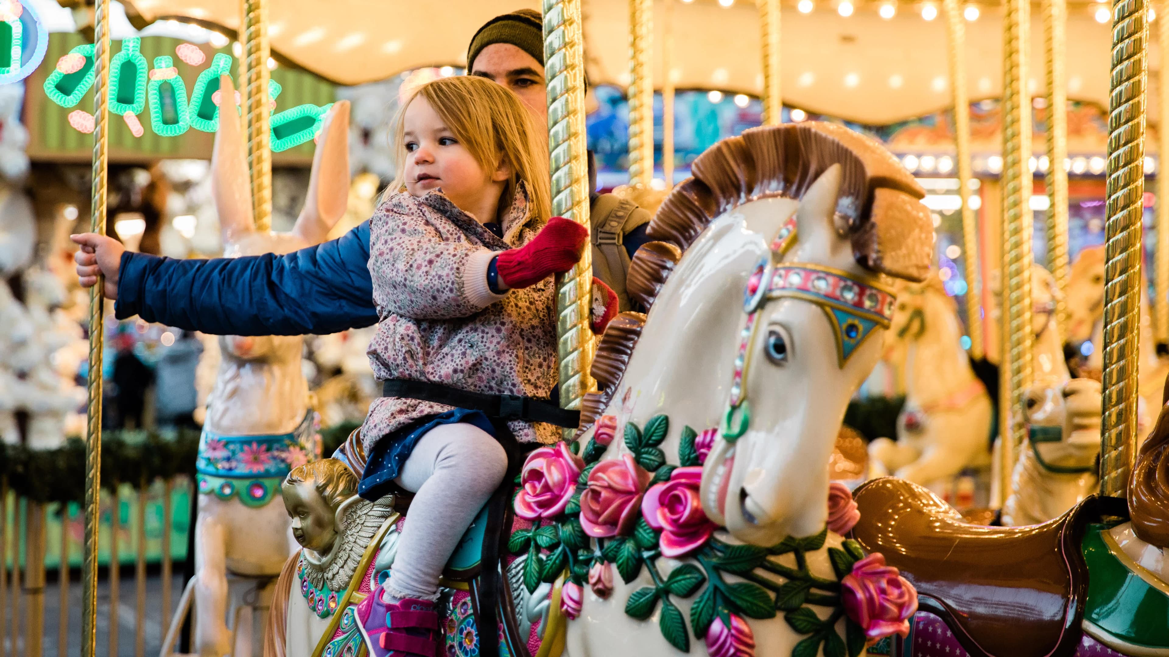 Hyde Park Winter Wonderland - Photo 1
