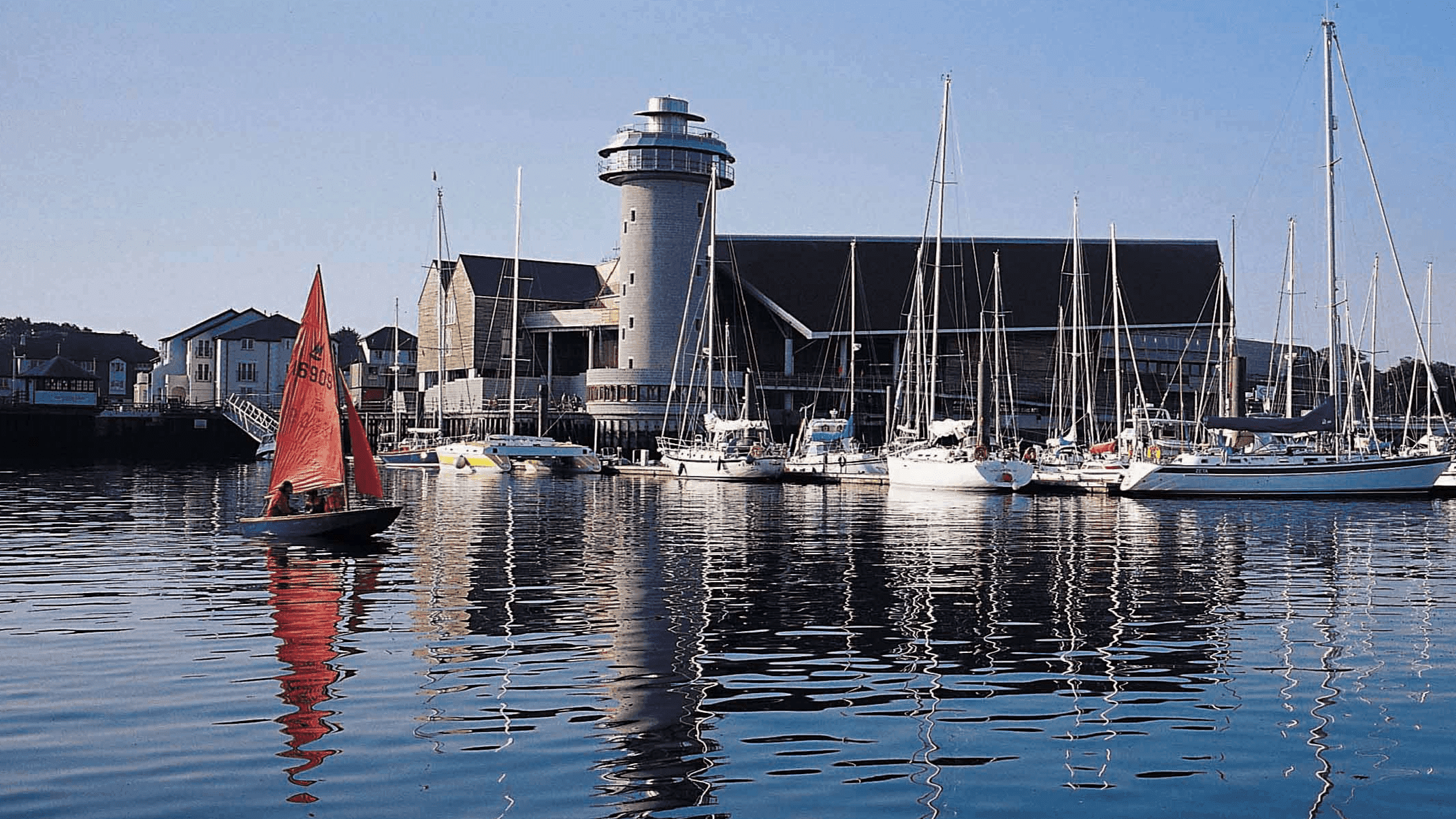 National Maritime Museum Cornwall - Photo