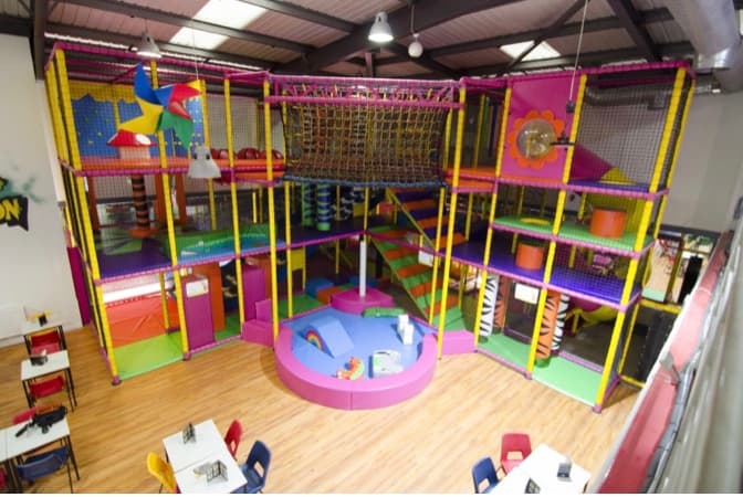 Krazy Krocs Play Centre