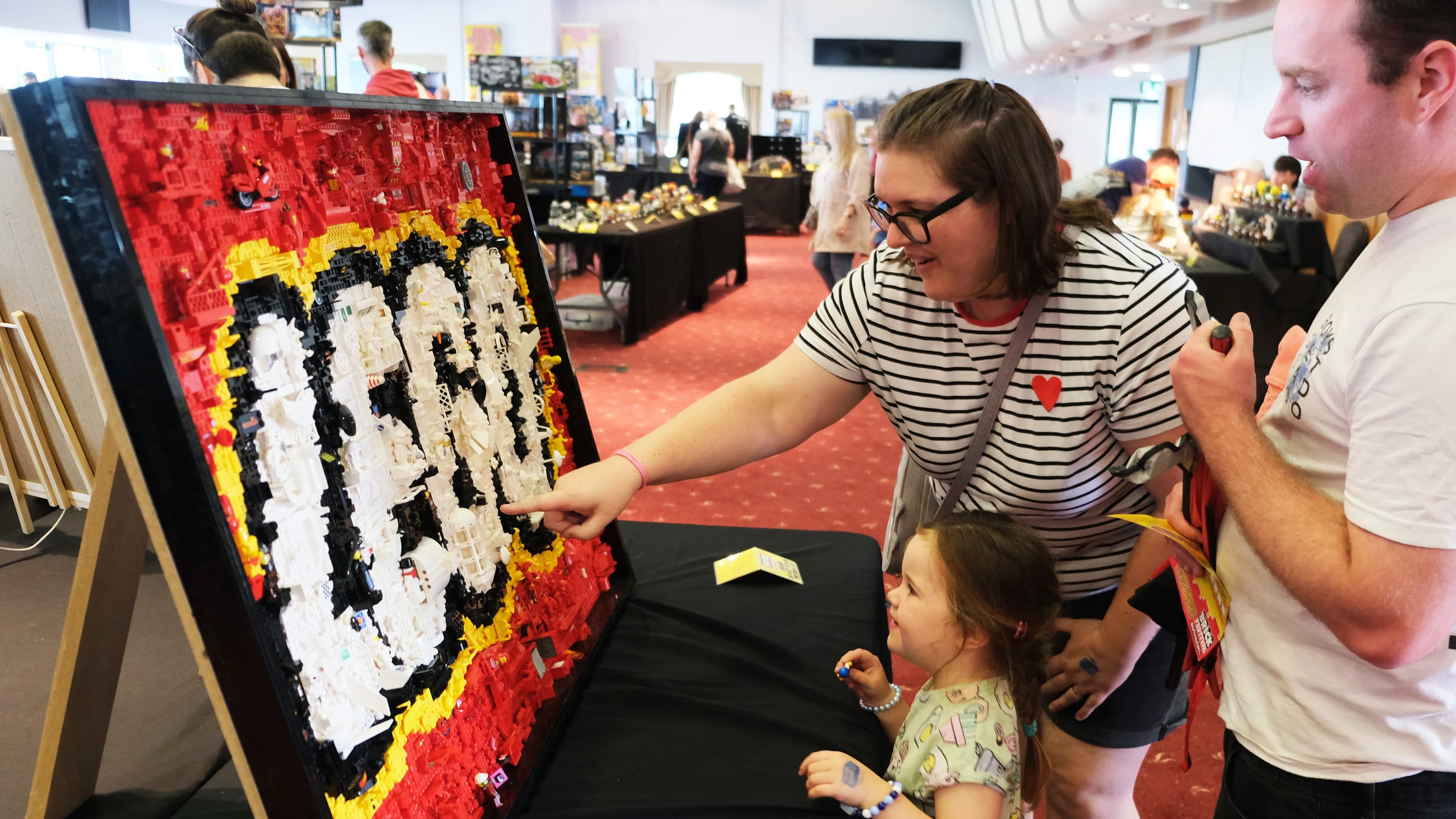 Coventry Brick Festival - Photo