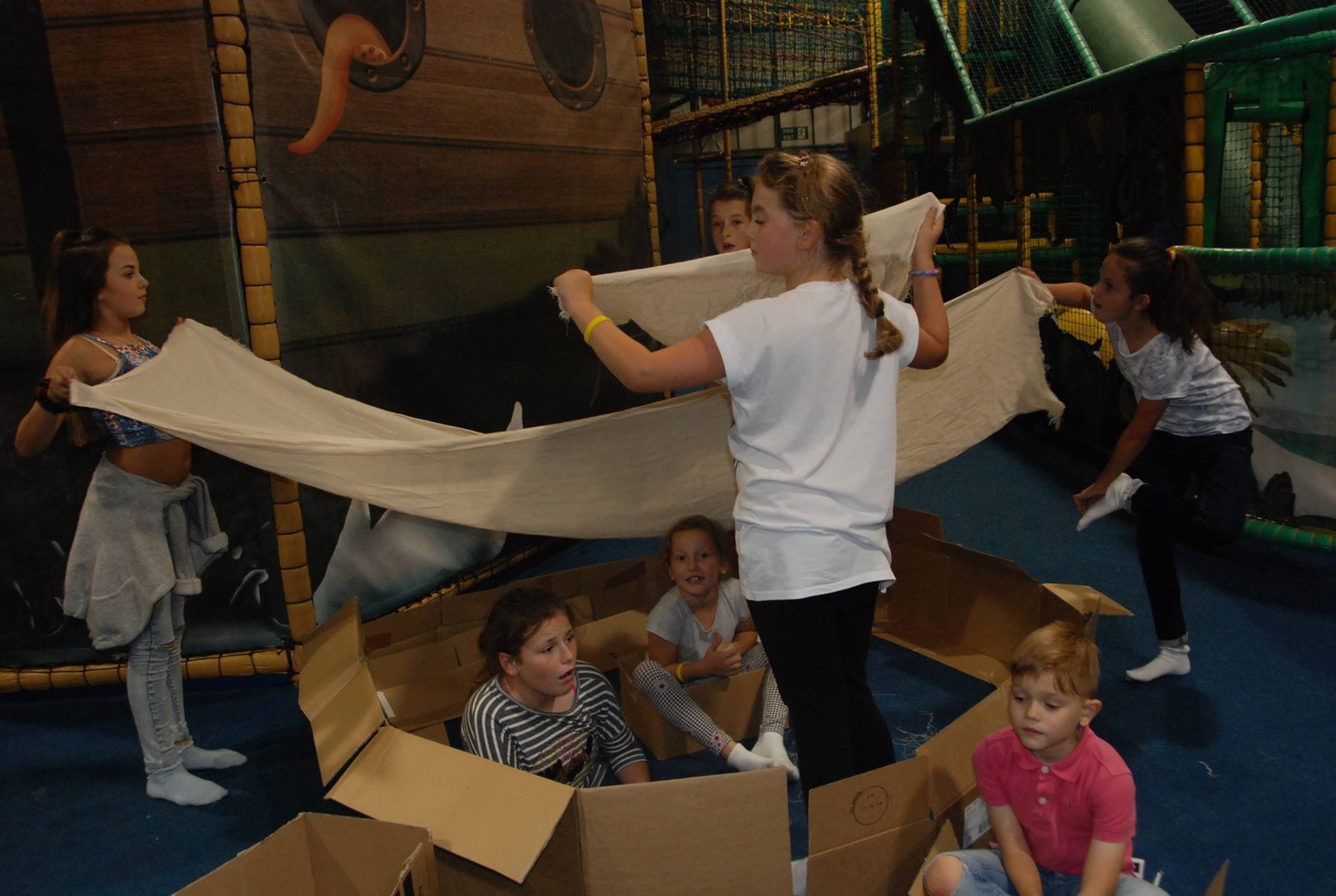 Adventure Island Playpark - Photo