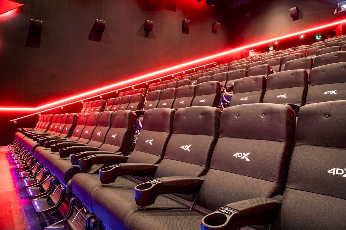 Cineworld Stevenage - Photo