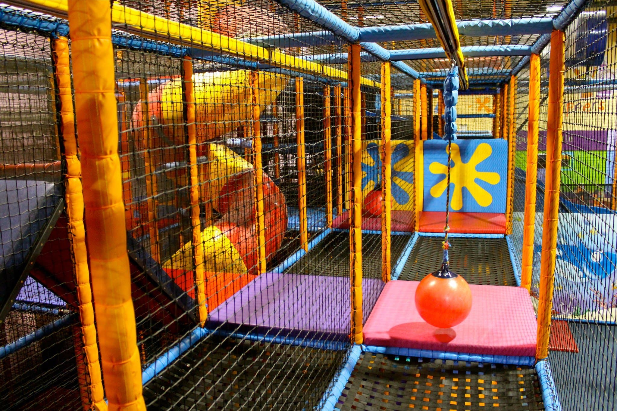 Giddy Kippers Indoor Soft Play