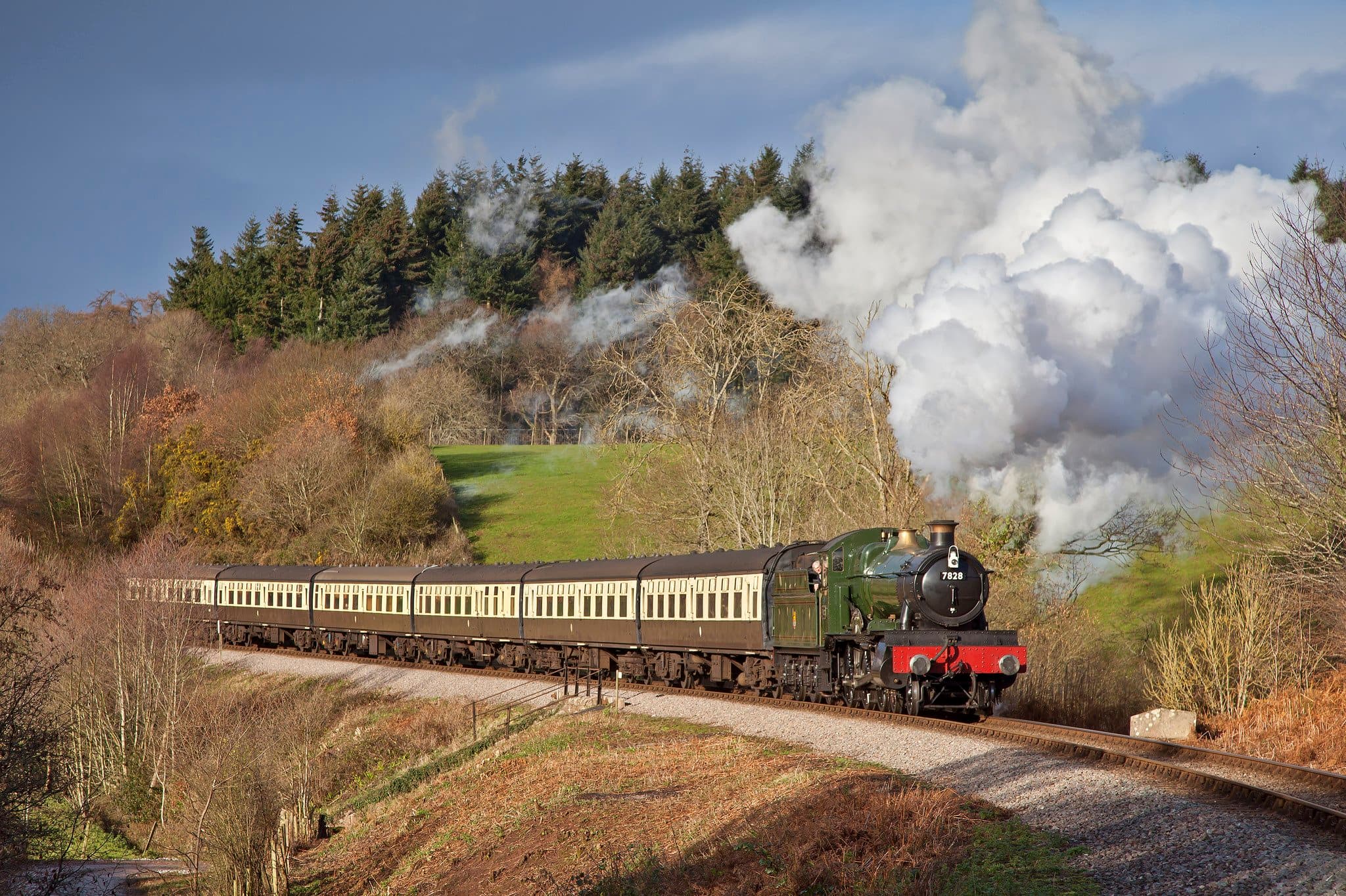 West Somerset Railway - Photo 1
