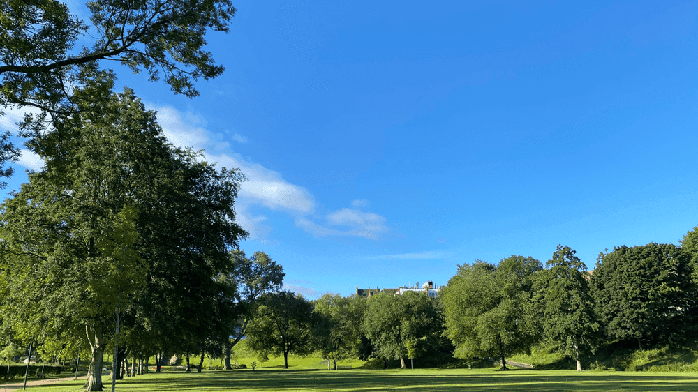 Peel Park Salford - Photo