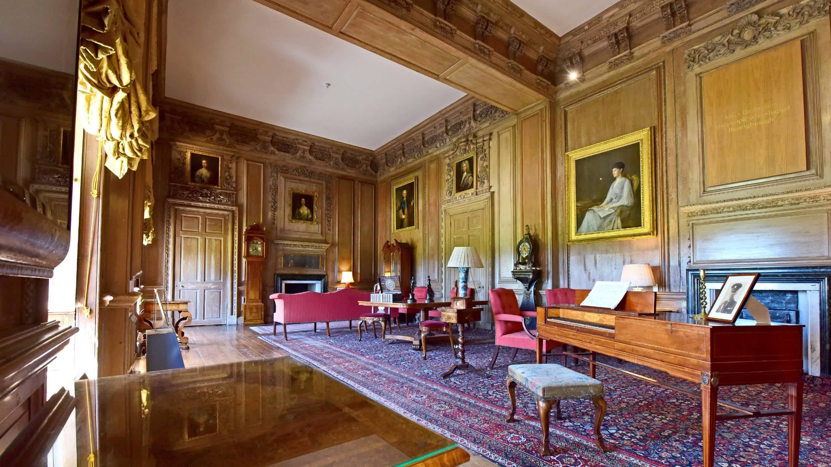 Beningbrough Hall - National Trust - Photo