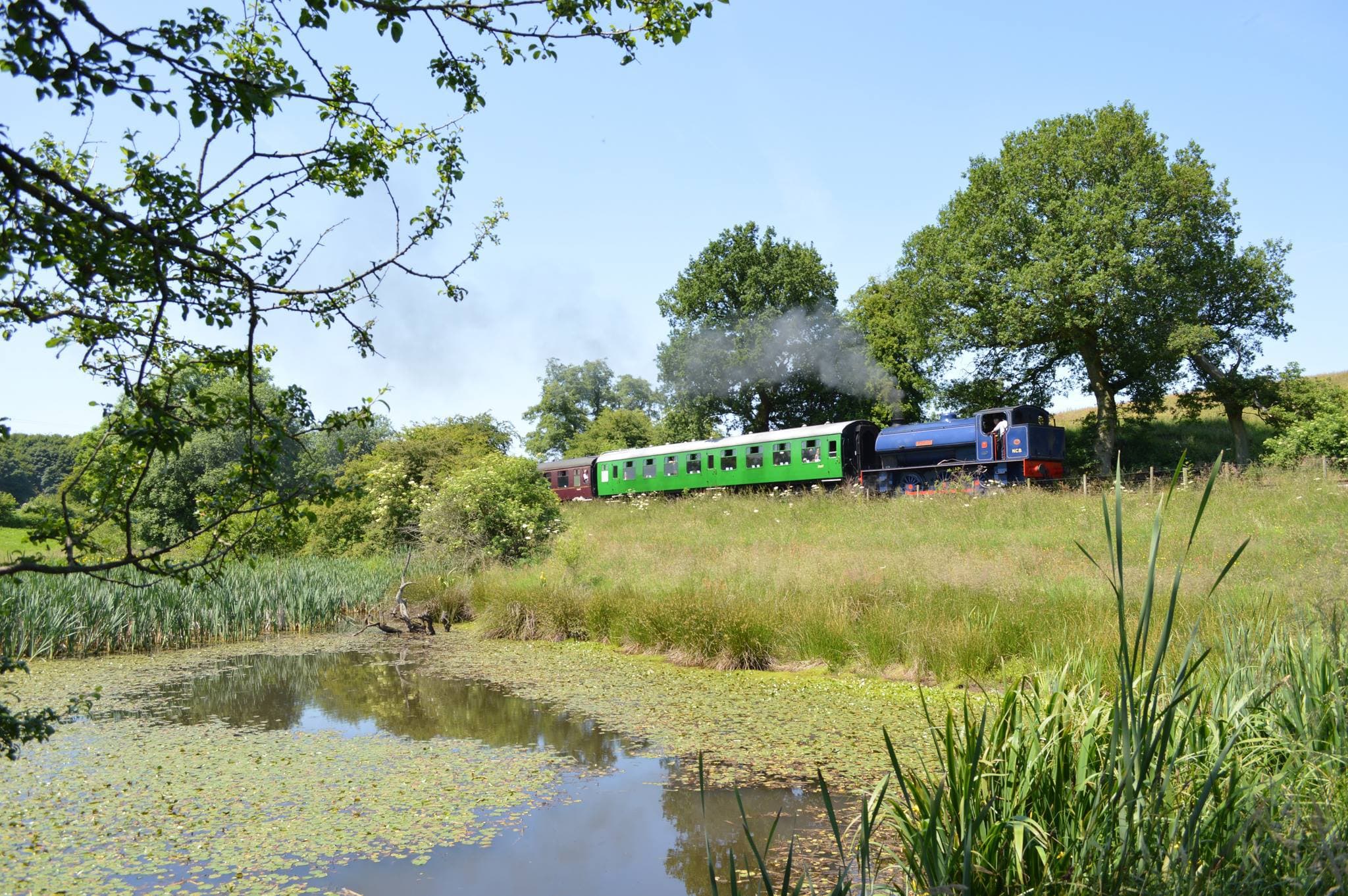 Foxfield Railway
