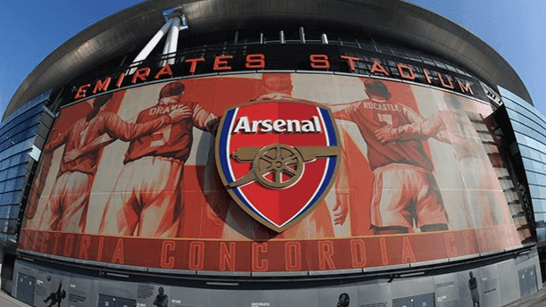 Arsenal Emirates Stadium Tour - Photo