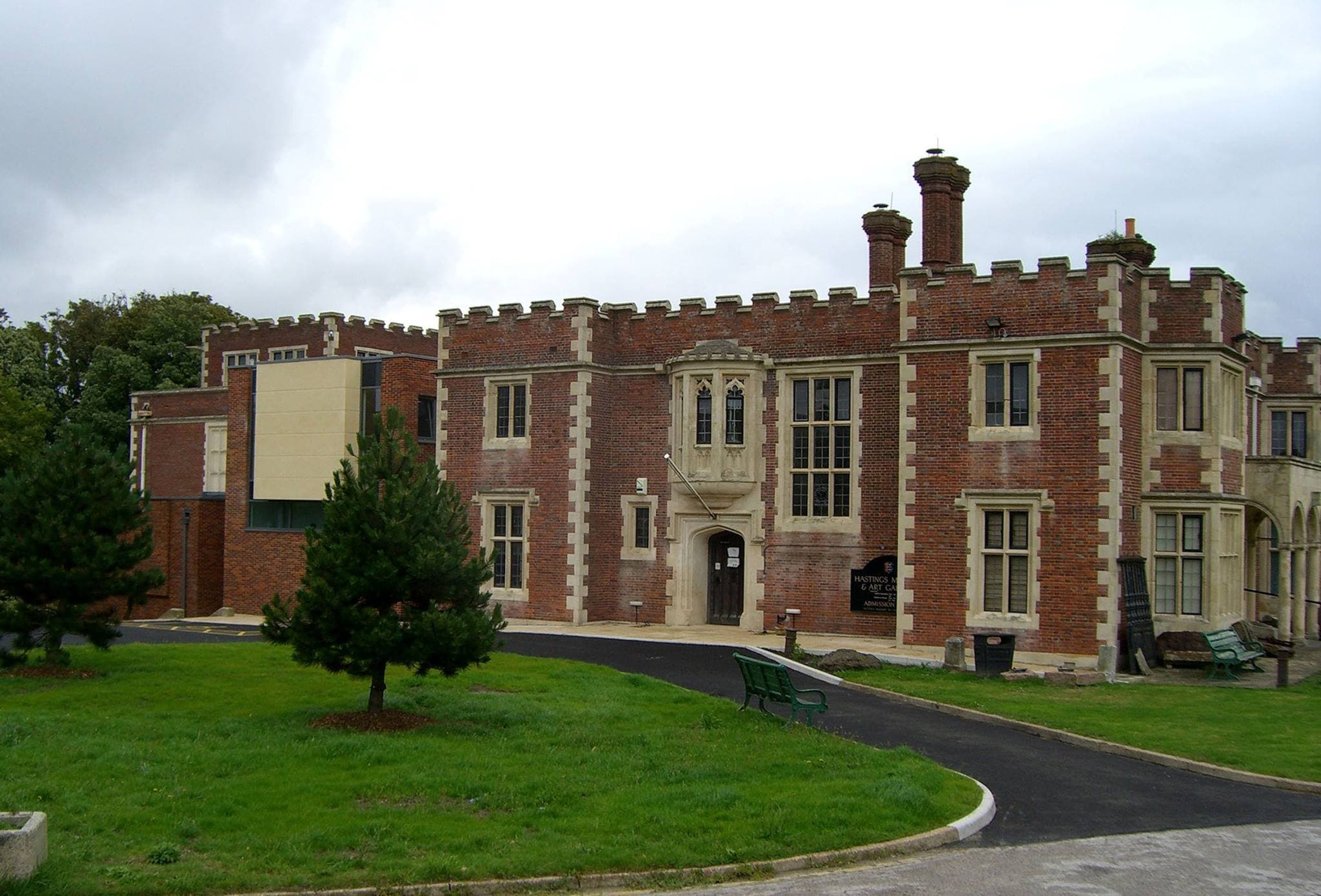 Hastings Museum and Art Gallery