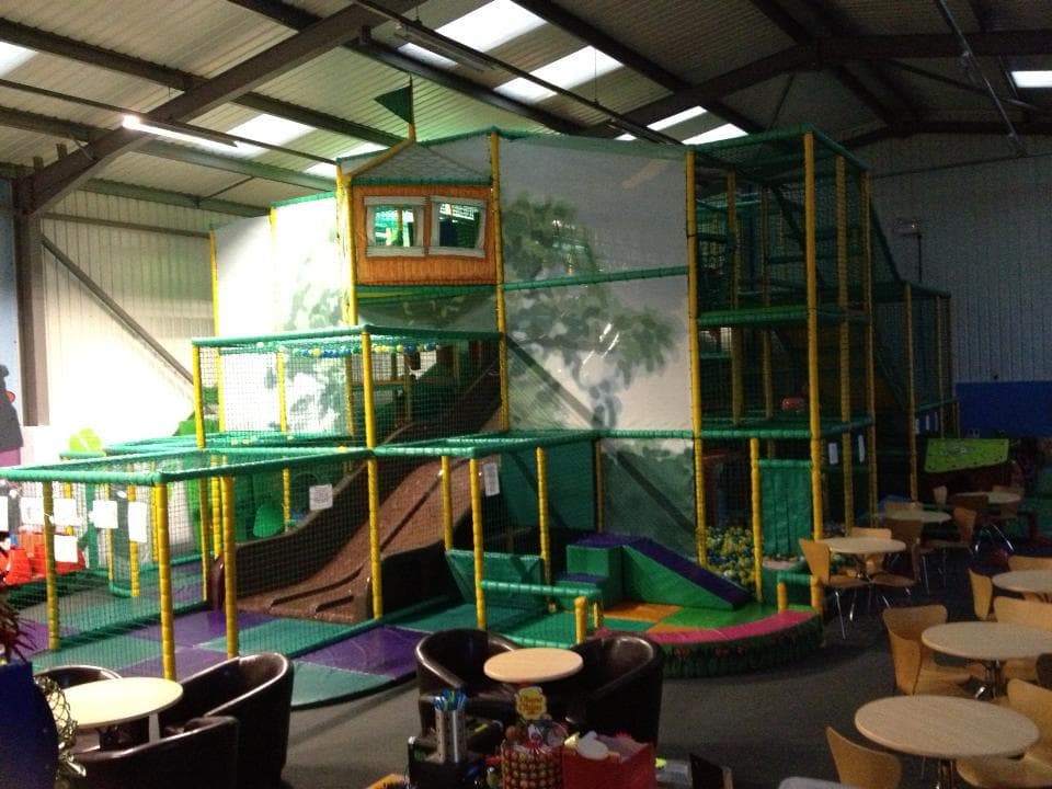 Tubby Bears Playzone