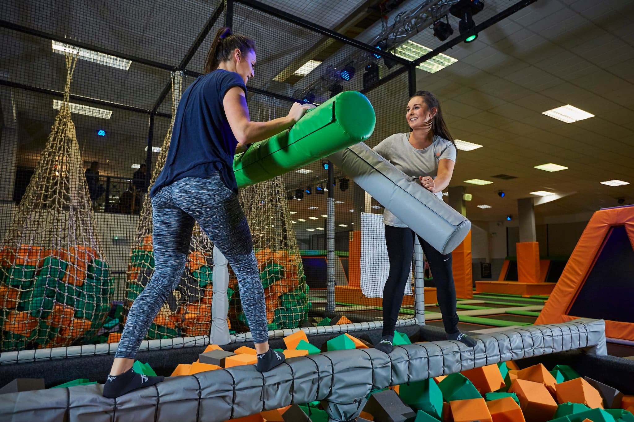 Jump 360 Stockton - Photo