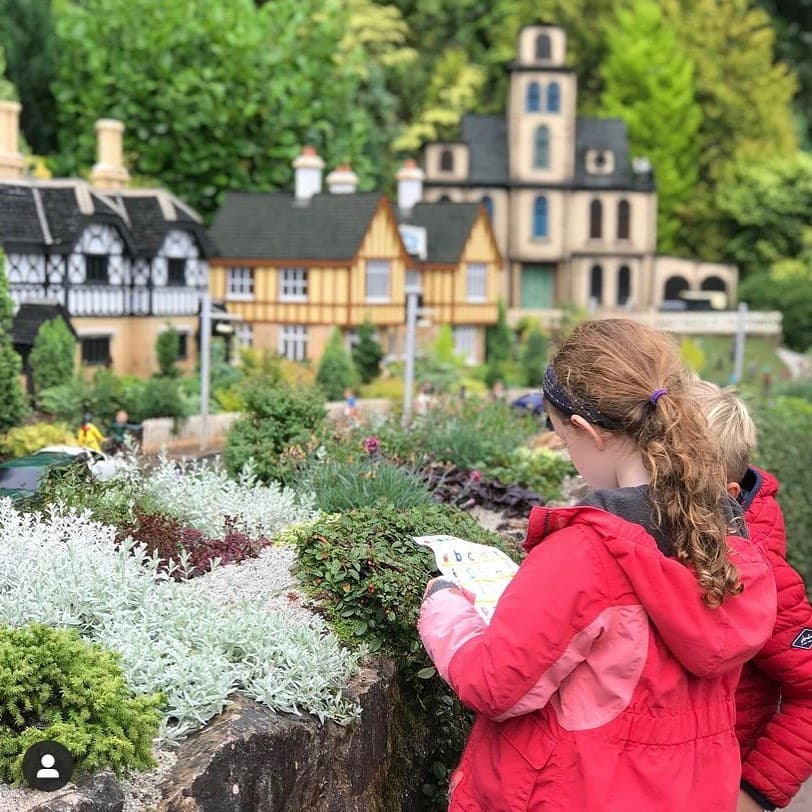 Babbacombe Model Village