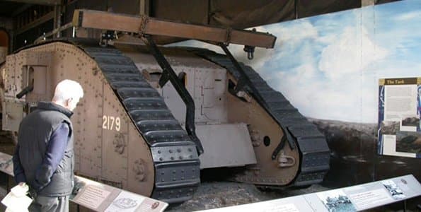 Museum of Lincolnshire Life - Photo 1
