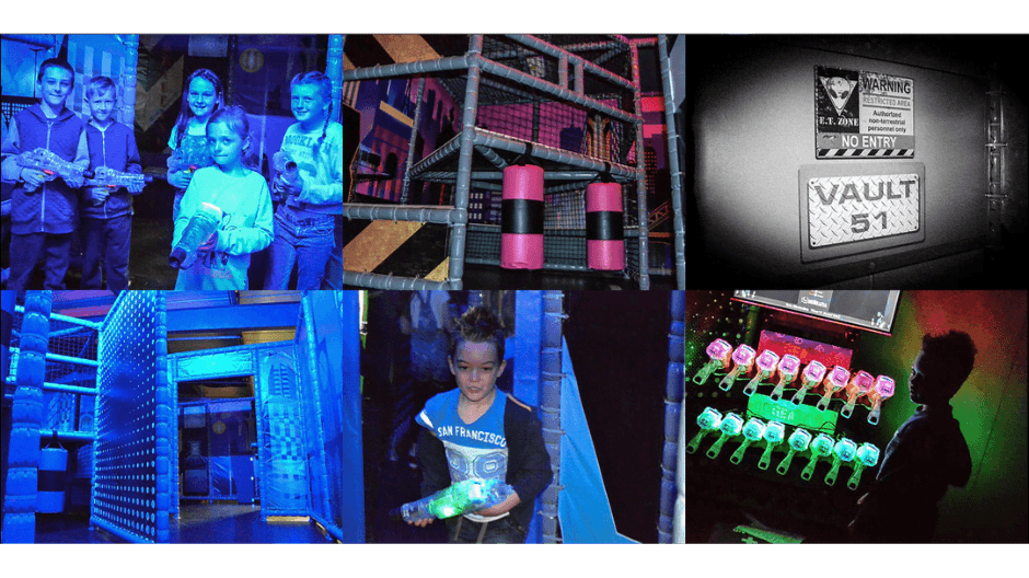 Absolutely Karting and Laser Tag - Photo