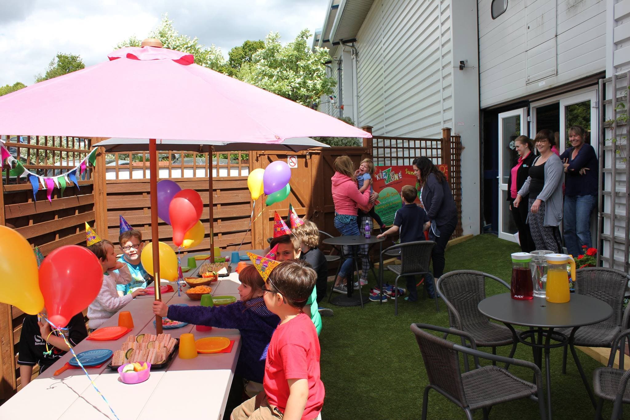 The Kidzone - Photo