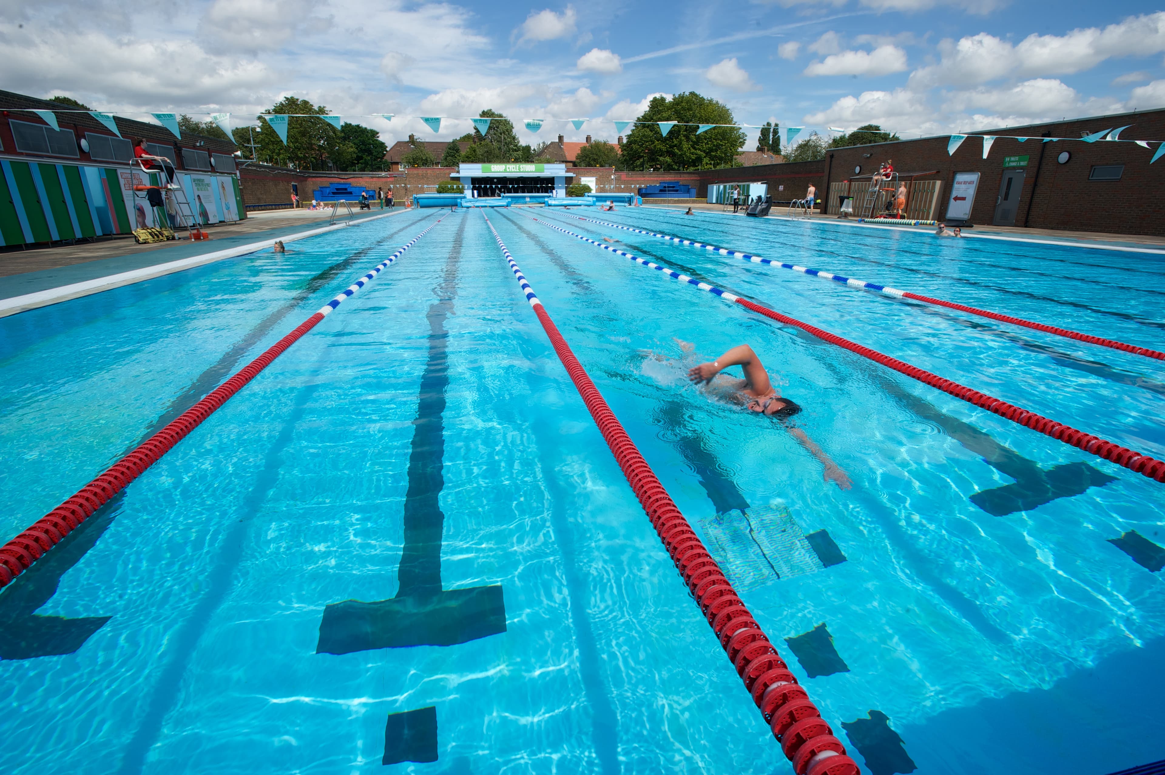 Charlton Lido & Lifestyle Club - Photo