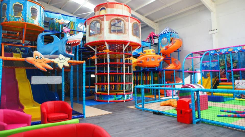 Brean Play - Photo 1