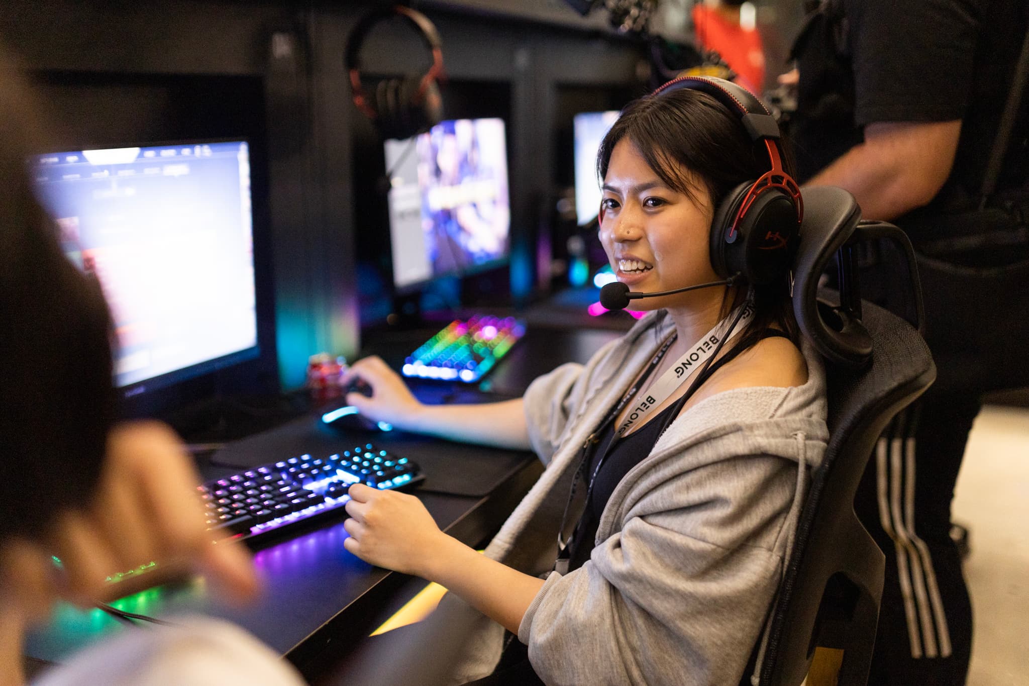 Belong Gaming Arena Birmingham New Street