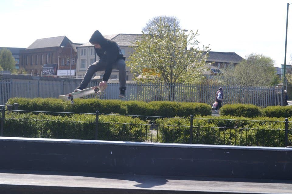 Bolton Skatepark