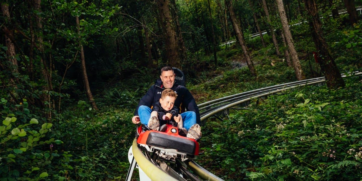 Zip World  Betws-y-Coed