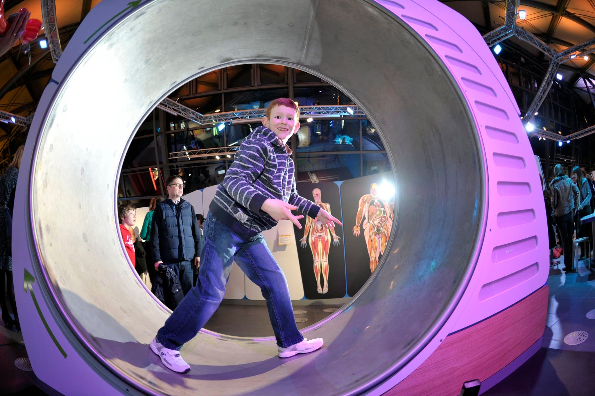 Glasgow Science Centre - Photo