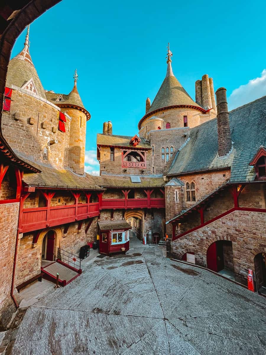 Castell Coch - Photo