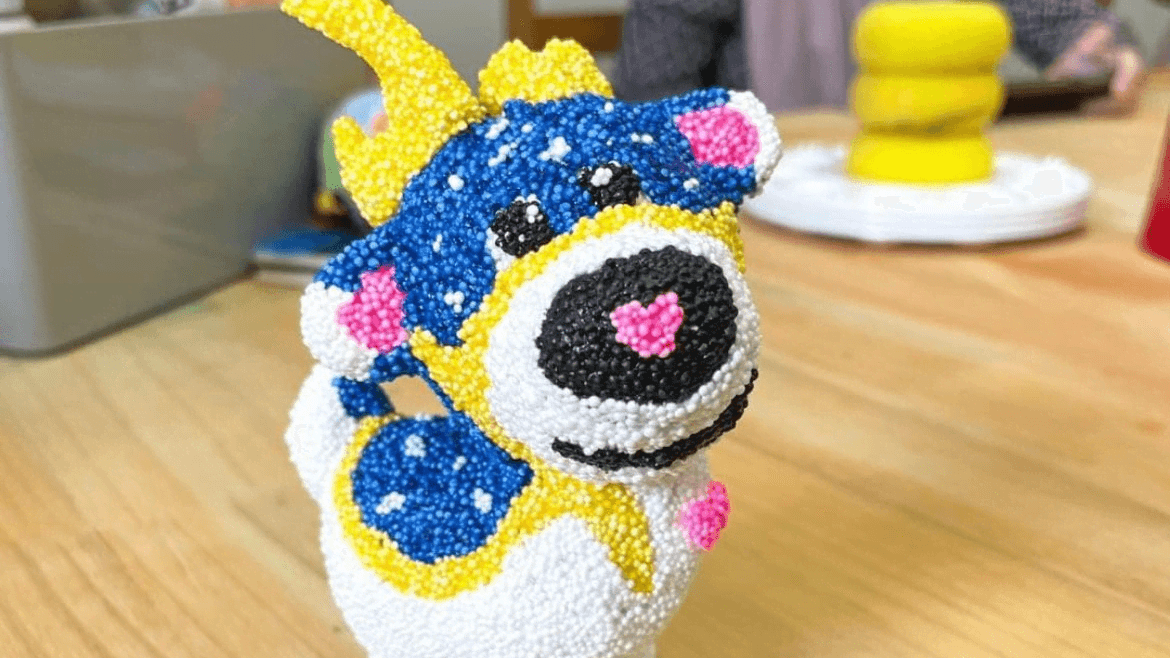 Krafty Koala Pottery Cafe - Photo