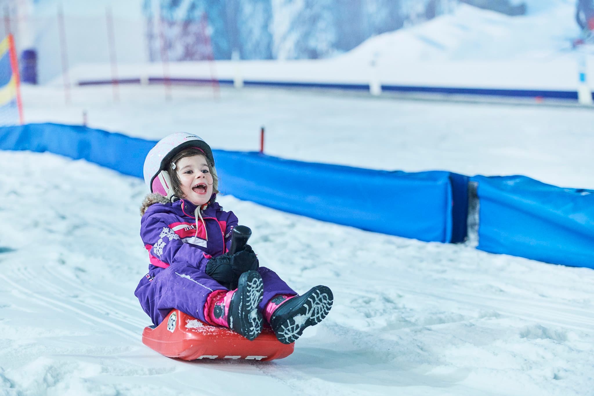 The Snow Centre - Photo
