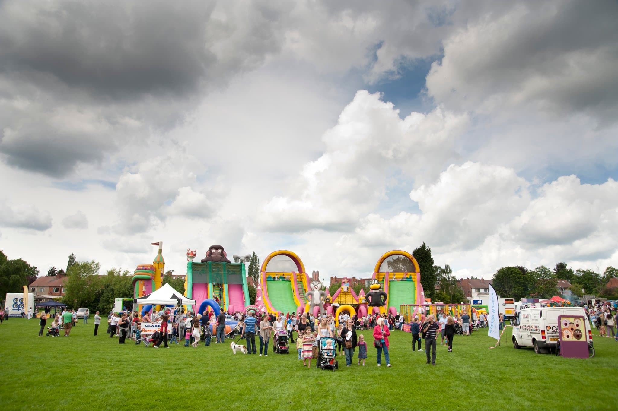 Chaddesden Park - Photo
