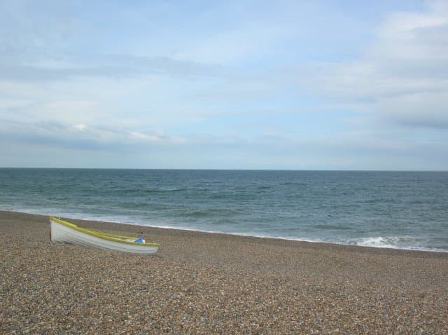 Weybourne Beach - Photo 1