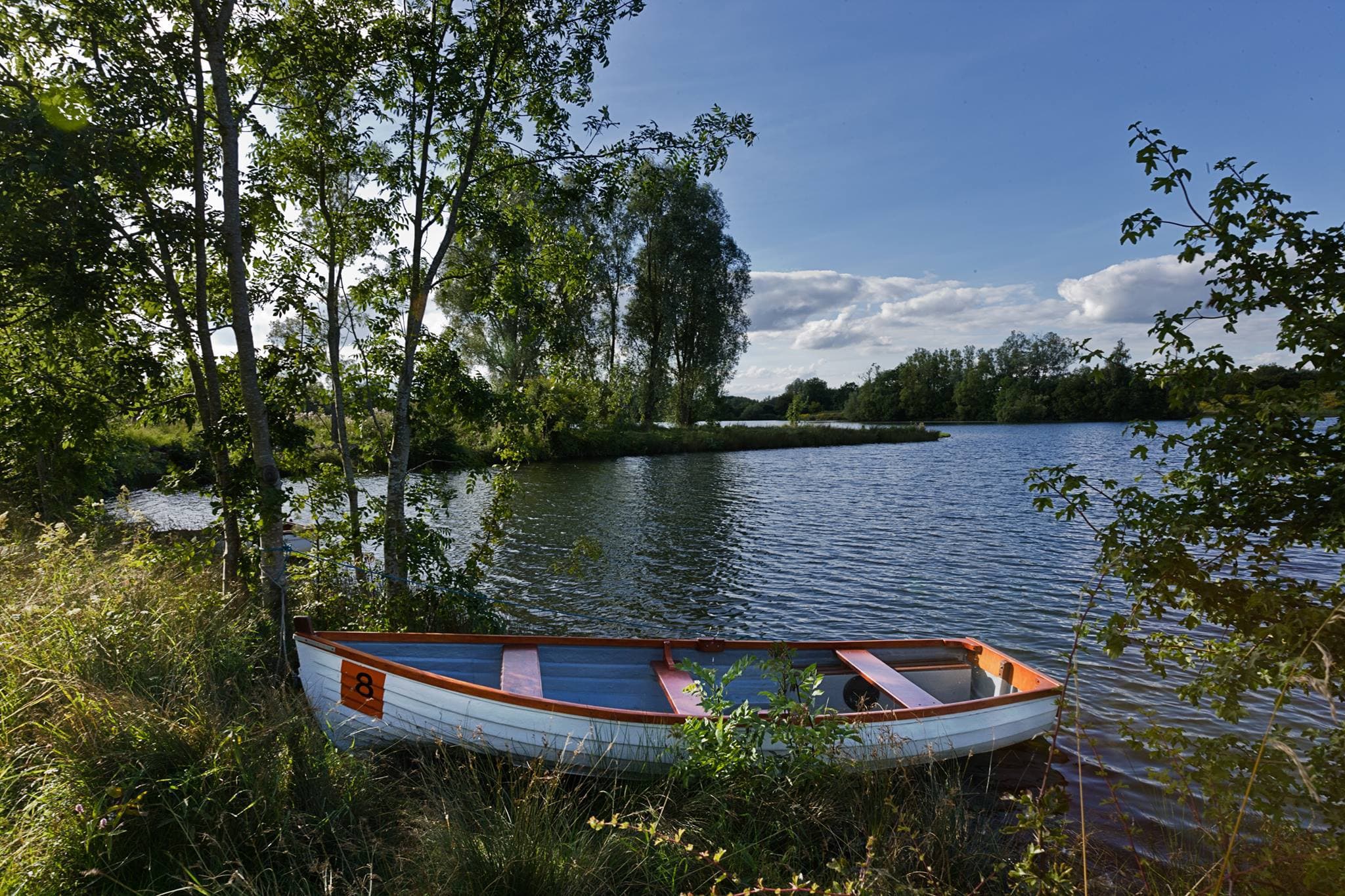 Cotswold Water Park & Beach