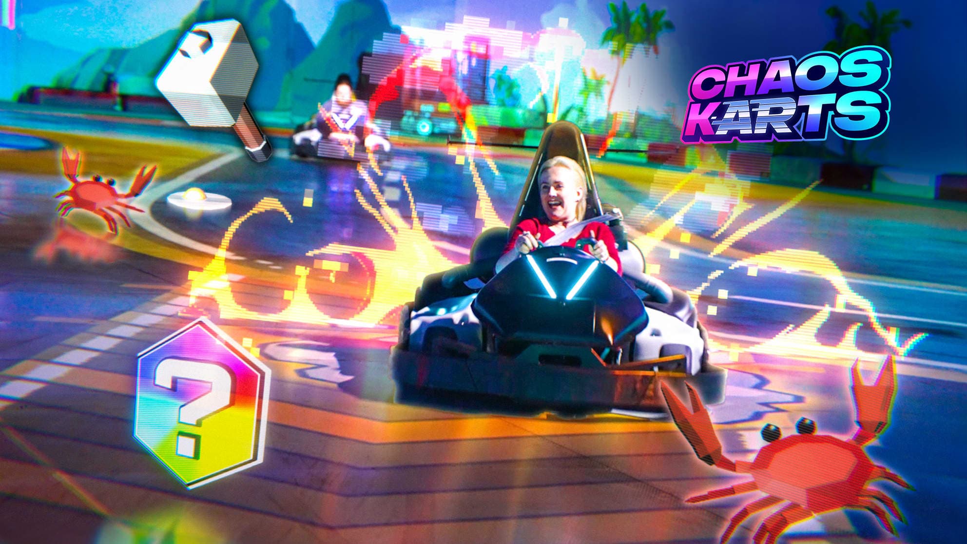 Chaos Karts - Photo