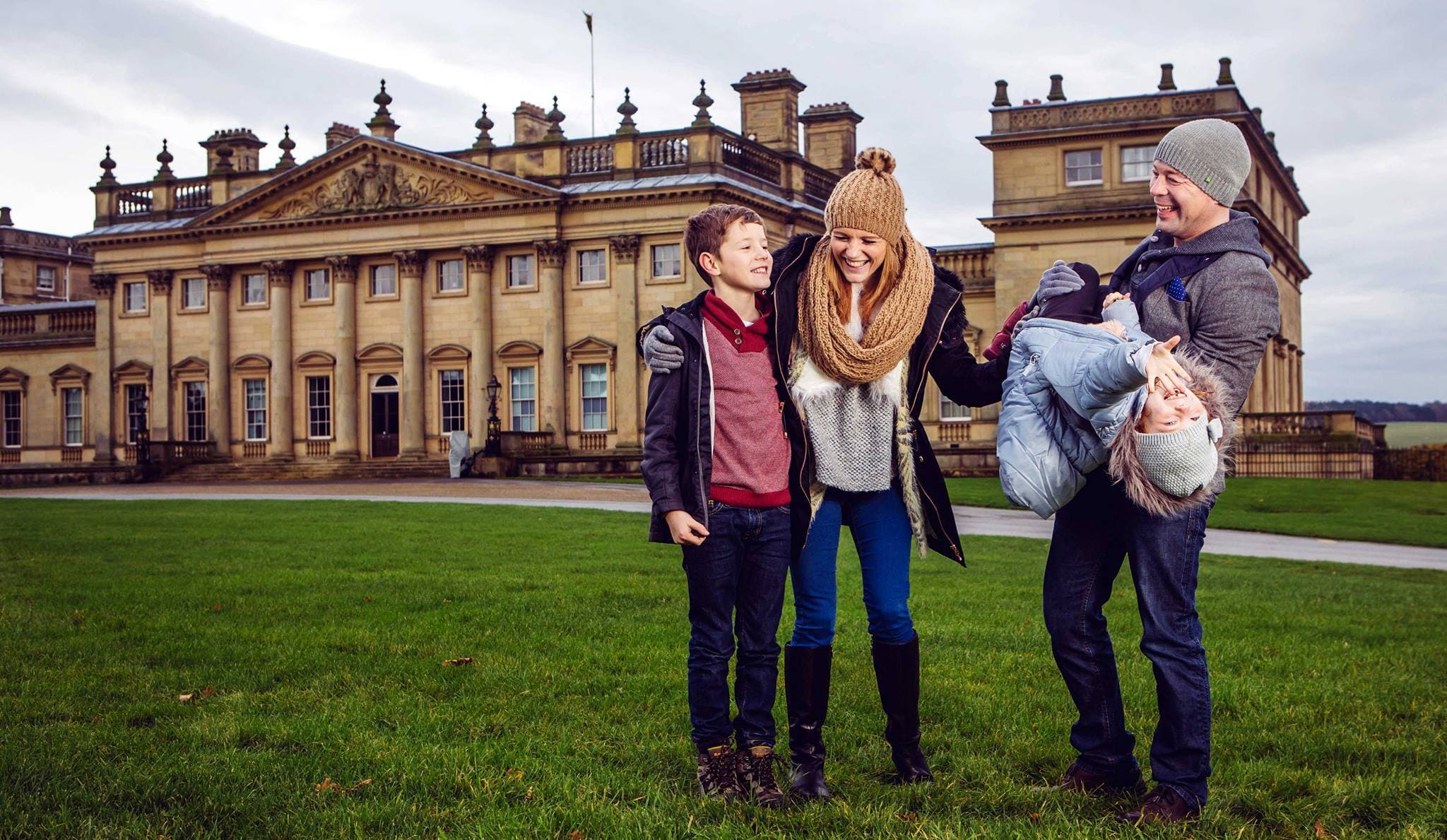 Harewood House - Photo