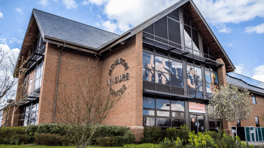Moulton Leisure Centre - Photo