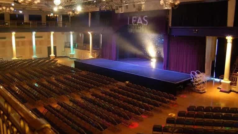Leas Cliff Hall - Photo