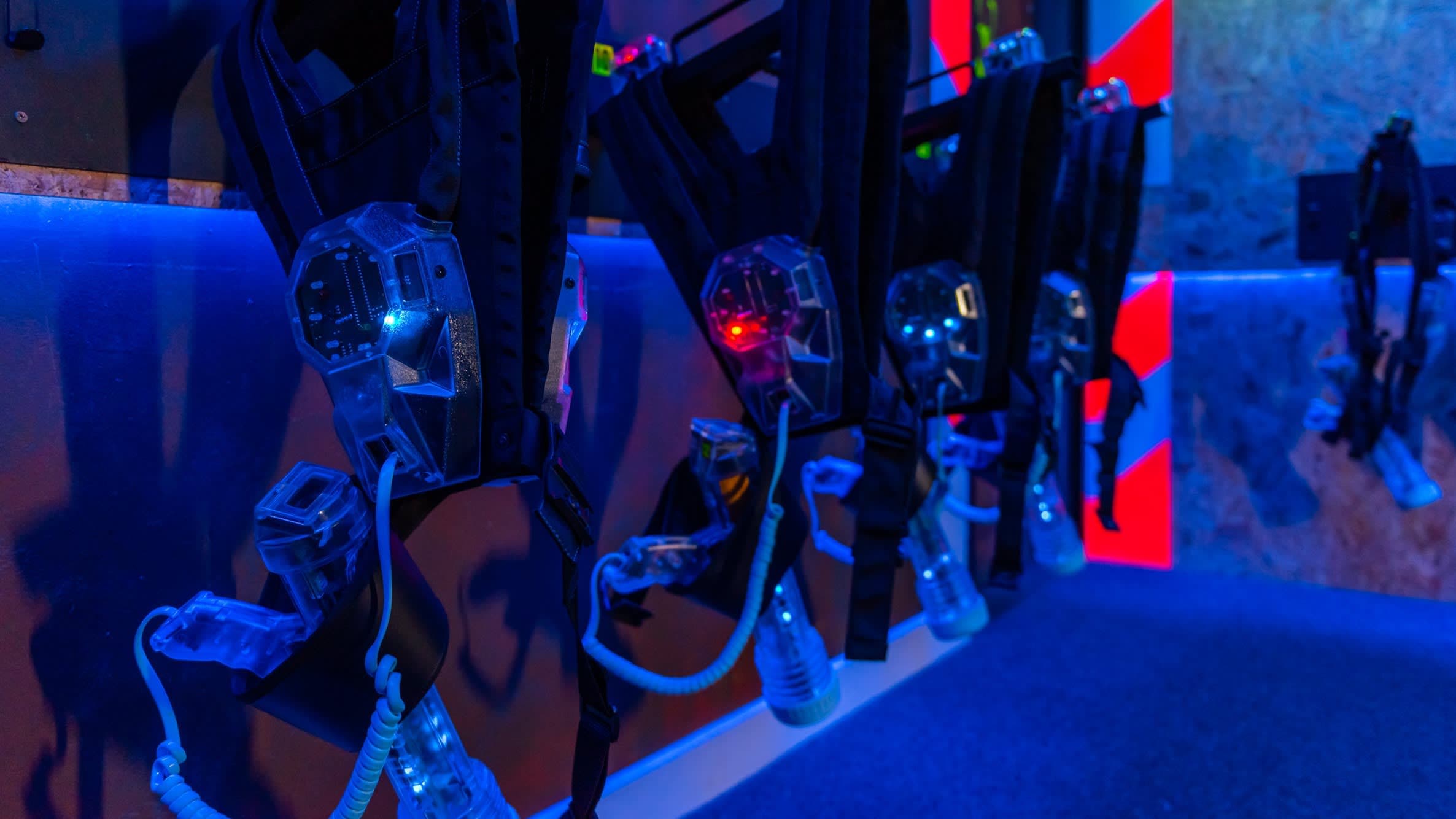 LASER QUEST HATFIELD - Photo