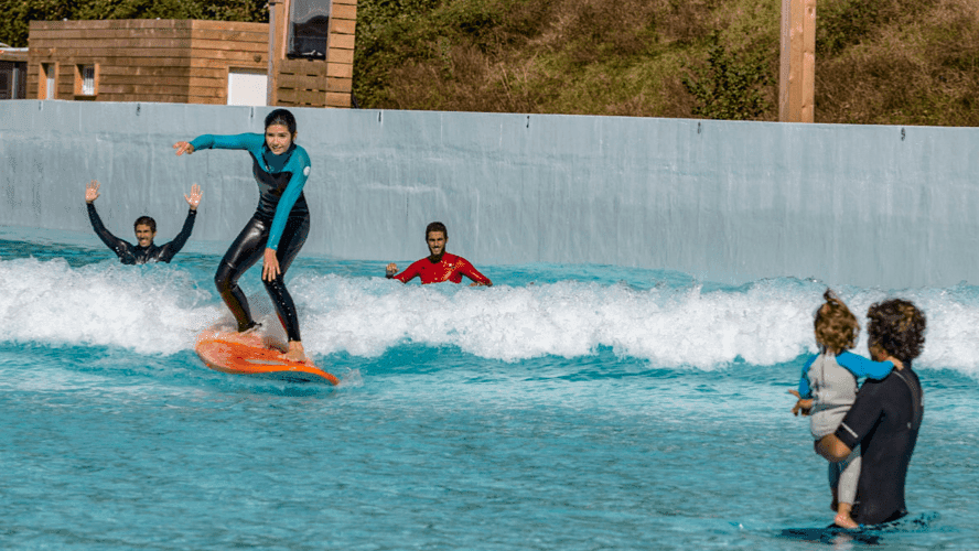 The Lost Shore Surf Resort - Photo