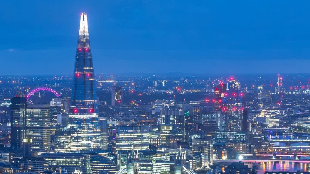 The View from The Shard