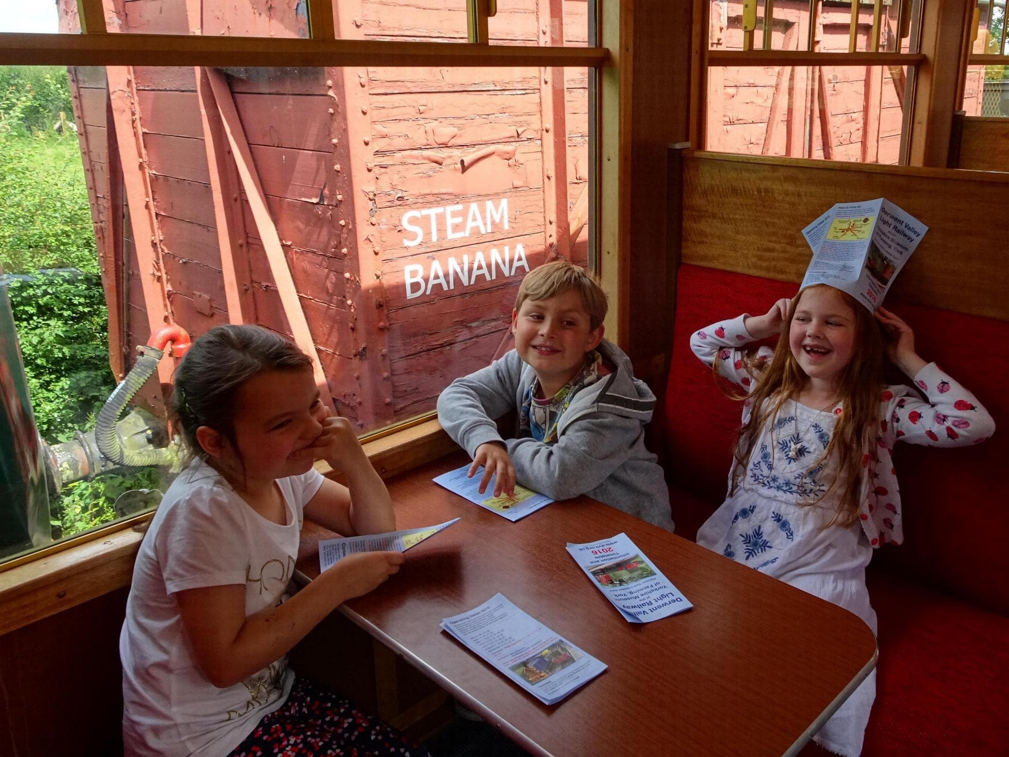 Derwent Valley Light Railway - Photo 1