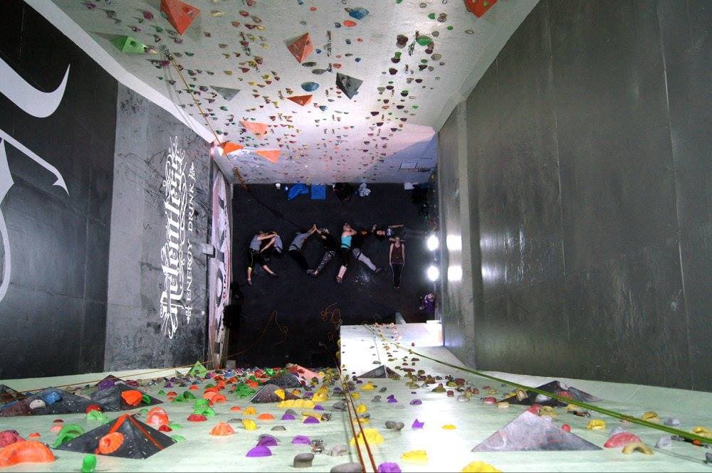 ROKT Climbing Gym