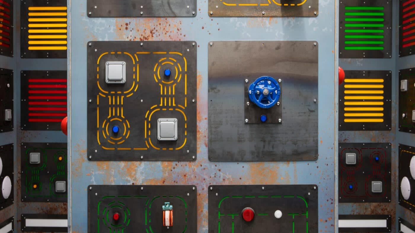 Escape Arcade - Enigma Quests - Photo