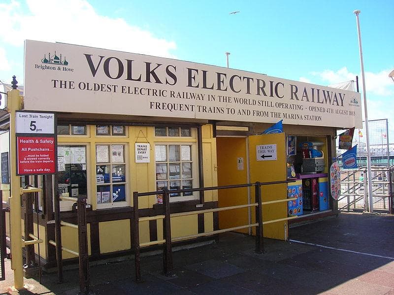 Volks Electric Railway