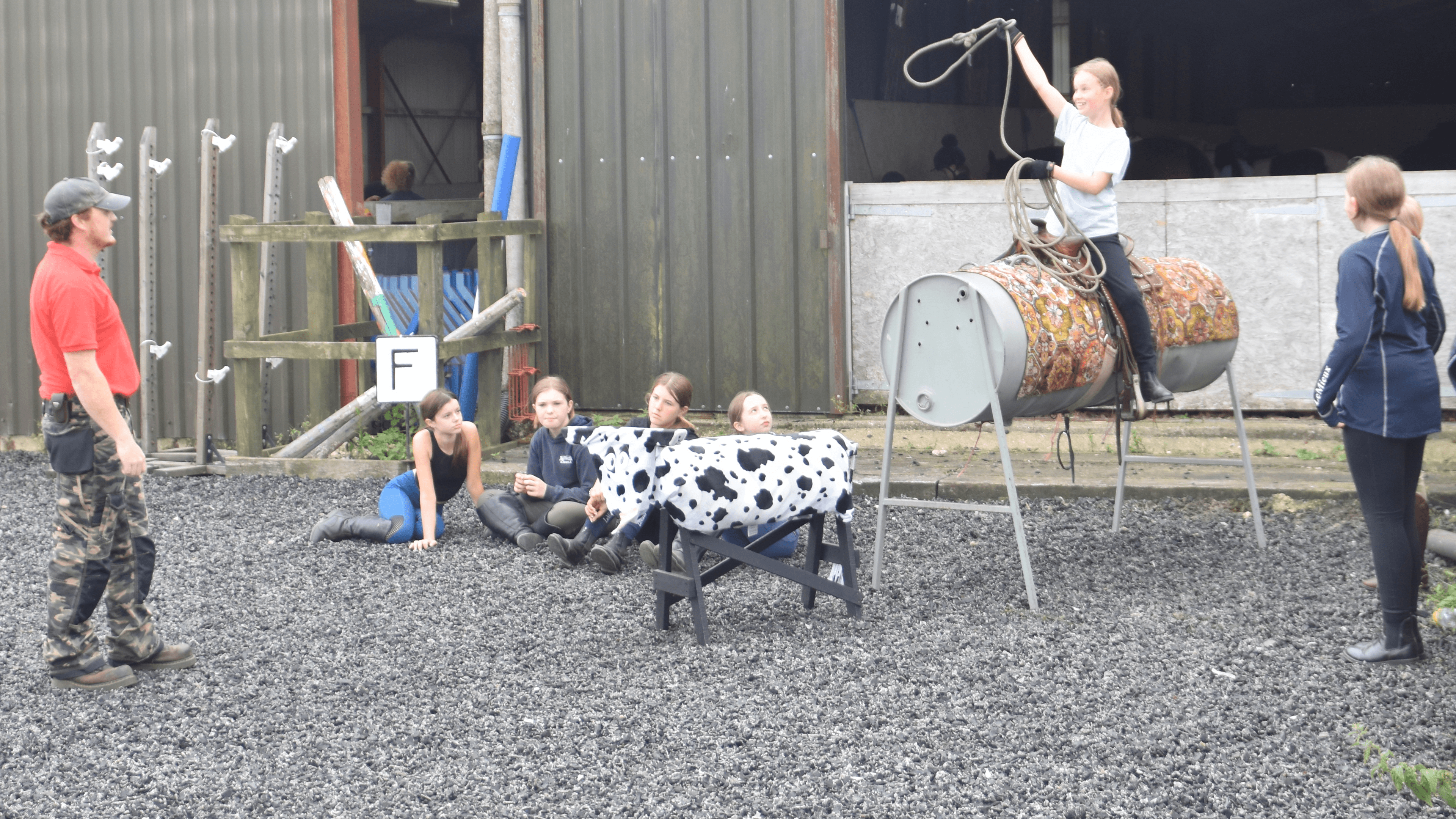 Valley Farm Equestrian Leisure - Photo