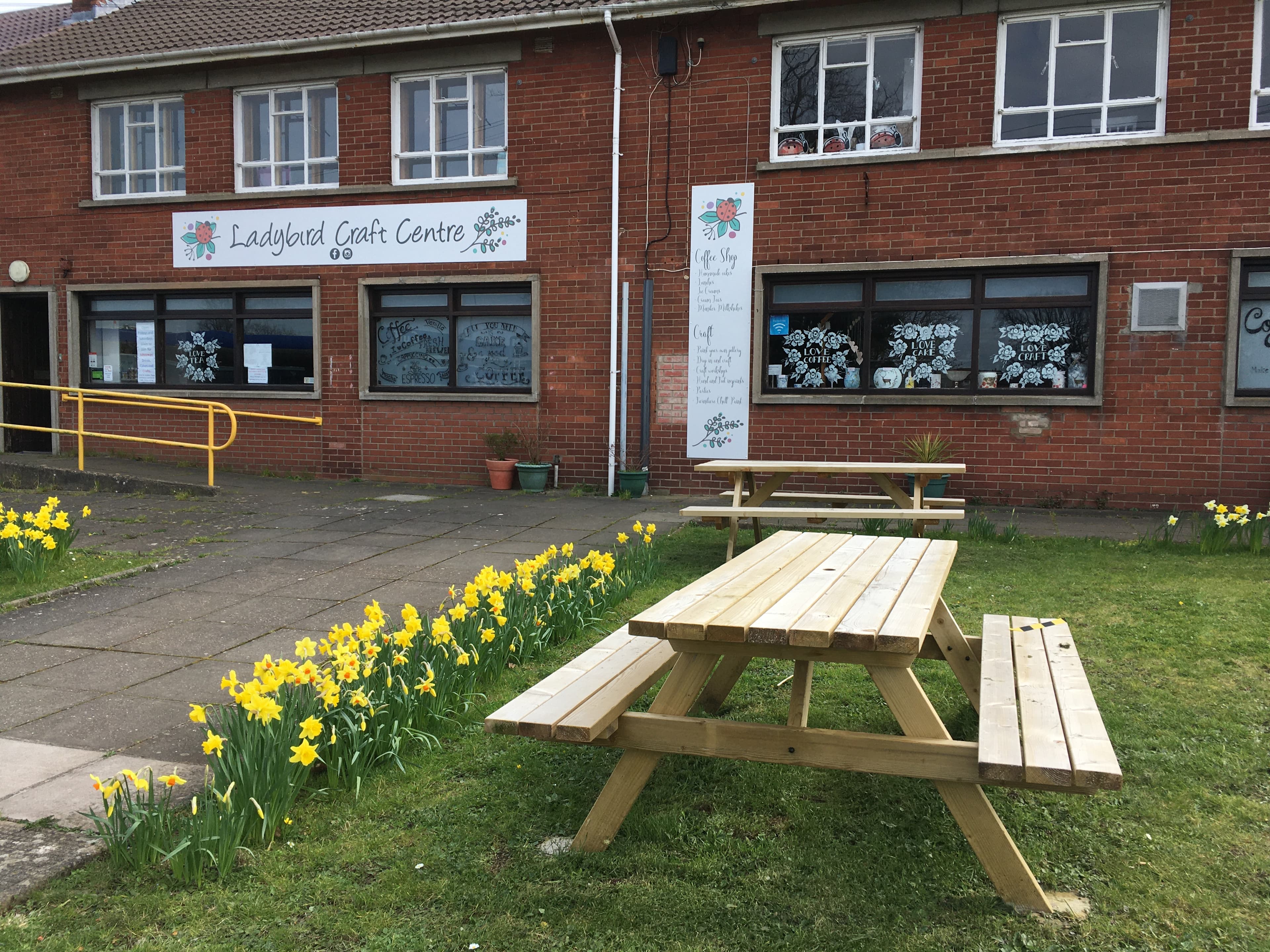 Ladybird Craft Centre - Photo