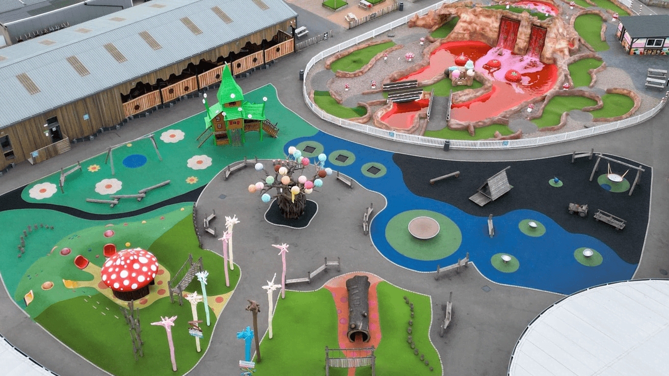 The Ice Cream Farm