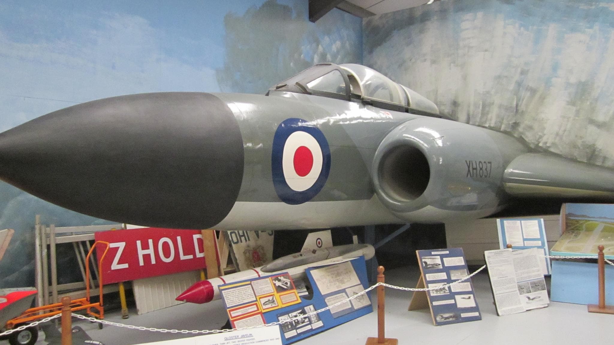 Airworld Aviation Museum