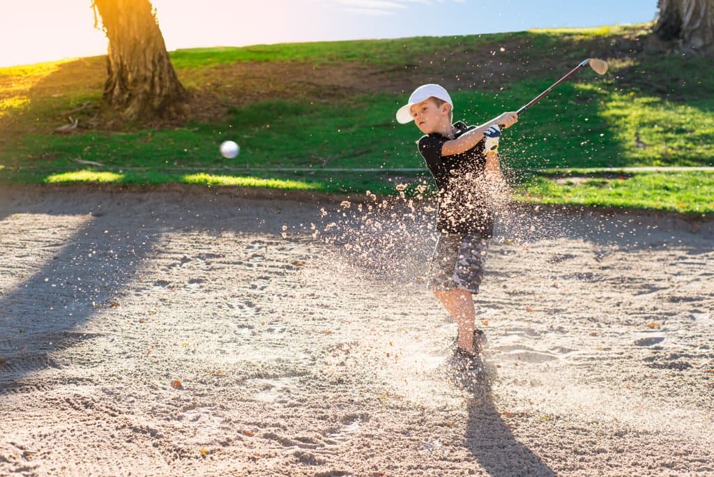 Holywell Bay Golf