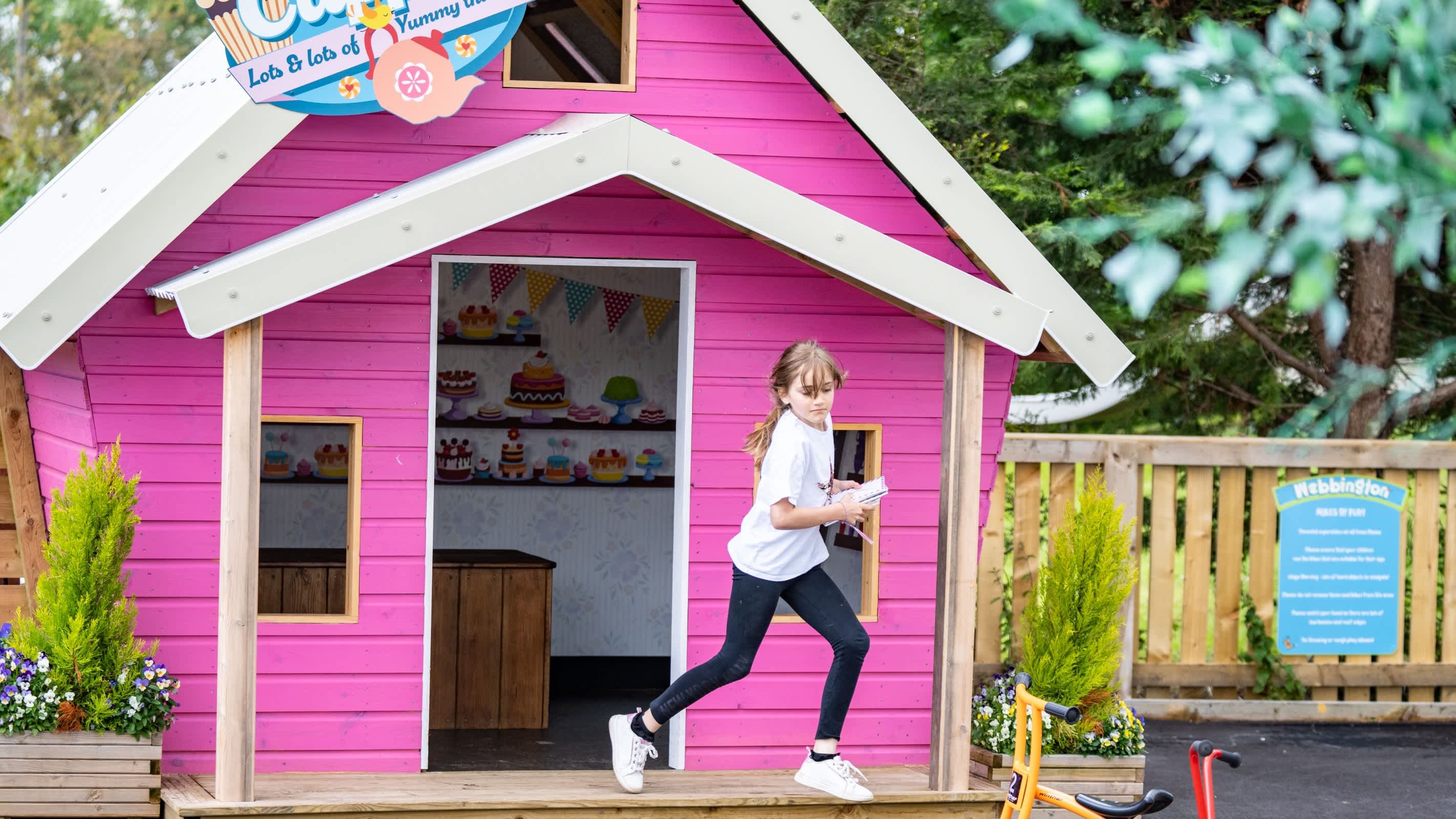 The Web Adventure Park - Photo